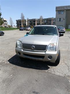 2003 Mercury Mountaineer